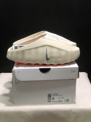 Nike Mind 001 Slides Light Bone Chrome HQ4307-002