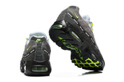 Nike Air Max 95 Undefeated Black Grey Volt Sneakers
