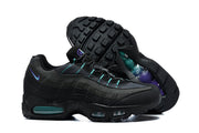 Nike Air Max 95 TT Sneakers in Black and Teal