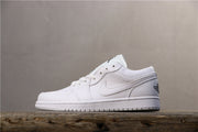 Jordan Air Jordan 1 Low Sneakers White 553560-101