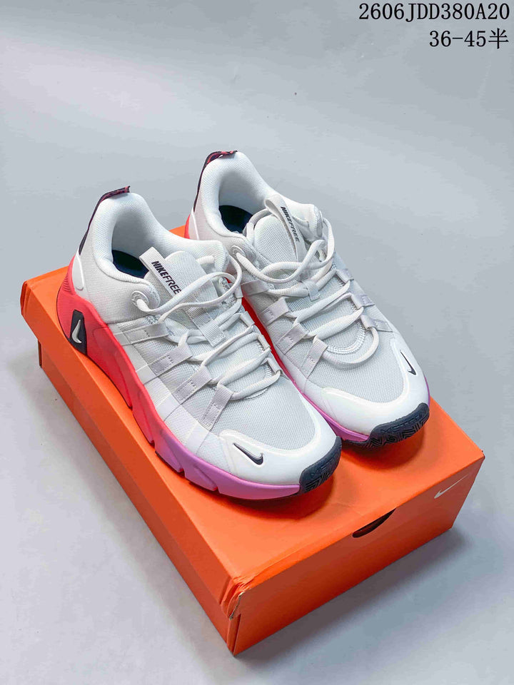 Nike Free Metcon 7 Training Shoes White Coral II7405-002