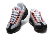 Nike Air Max 95 Undftd Sneakers Black Grey Orange