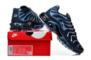 Nike Air Max Plus Sneakers Navy Blue Style 8909-645