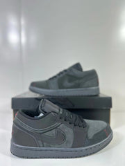 Air Jordan 1 Low SE Craft Dark Grey Sneakers FD8635-001