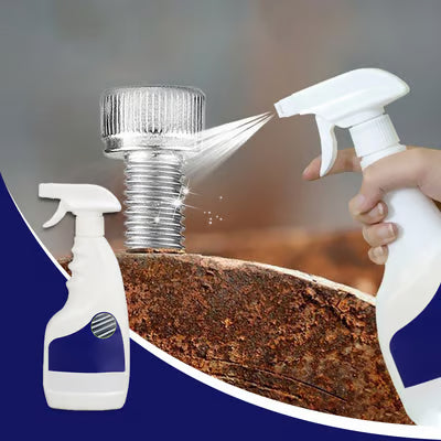 🔥Heavy-duty metal rust remover