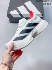 Adidas Adizero Y-3 Adios Pro 4 Running Shoes White