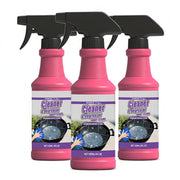 Heavy-Duty Frying Pan Cleaner – Professional Grill & Cookware Degreaser Spray