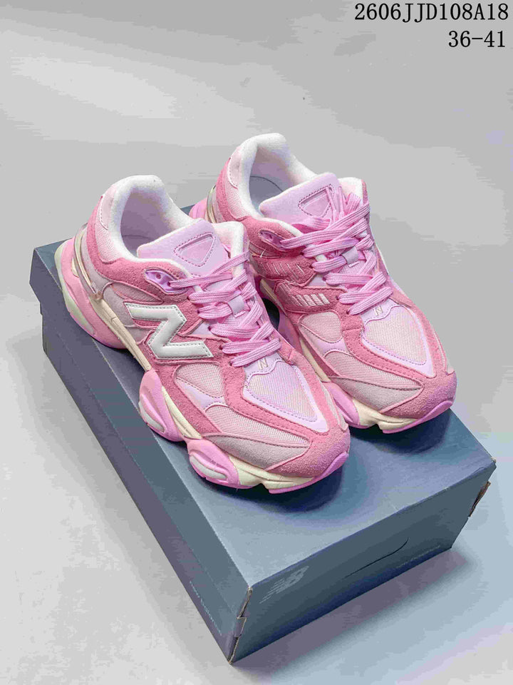 New Balance 9060 Joe Freshgoods Pink Sneakers