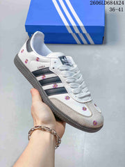 Adidas Originals Samba Floral Sneakers HQ5155