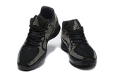 Nike 883 Black Rhinestone Basketball Sneakers
