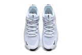 Nike White and Black Training Sneakers
