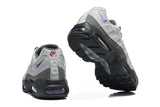 Nike Air Max 95 Sneakers Grey Purple IR1994-065
