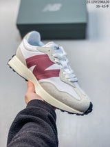 New Balance 327 Retro Running Sneakers