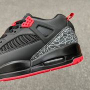 Jordan Spizike Low Black Red Sneakers FQ1759-006