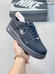 Nike Air Force 1 '07 Low Dark Navy Sneakers