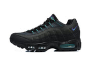 Nike Air Max 95 TT Sneakers in Black and Teal