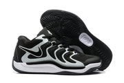 Nike 876-15 Black White Basketball Sneakers