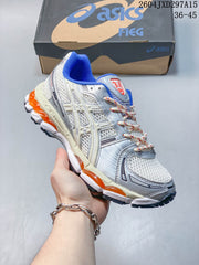 ASICS KITH GEL-KAYANO 12.1 Light Sage Sneakers