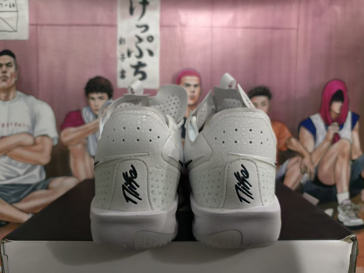 Nike G.T. Cut 3 Basketball Shoes White Red