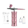 Electric Airbrush Kit with Compressor