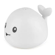 Spraying Whale Bath Toy | LED Light-Up Water Toy for Babies & Toddlers