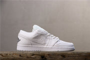 Jordan Air Jordan 1 Low Sneakers White 553560-101