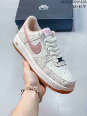 Nike Air Force 1 '07 Low-Top Sneakers