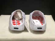 Nike Mind 001 Slides White/Black HQ4307-101