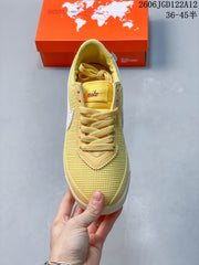 Nike Astro Grabber Women's Casual Sneakers in Yellow