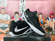 Nike LeBron Basketball Shoes Black White
