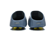 Nike Mind 001 Mule Blue Gray and Yellow