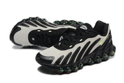 Nike Air Max Dn Sneakers Black Grey Volt