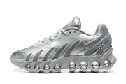 Nike Air Max Silver Grey Sneakers