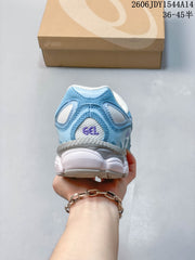 ASICS GEL-NYC Blue White Sneakers 1203A739-401