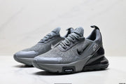 Nike Air Max 270 Sneakers in Grey and Black IO9883-006