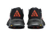 Nike ACG ZoomX Black and Orange Trail Running Shoes