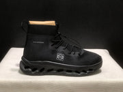 Cloudtilt Hi x LOEWE Black High-Top Sneakers