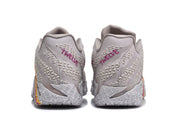 Nike Zoom Freak 5 Basketball Shoes Gray Orange IB473-100