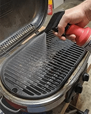 Heavy-Duty Frying Pan Cleaner – Professional Grill & Cookware Degreaser Spray