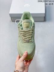 Nike Air Force 1 Low Posite Fl Max Green Sneakers
