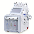 6 In 1 Hydrogen Oxygen Facial Bubble Beauty Skin Cleaning Machine 6 In 1 Face Facial Machine