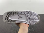 Jordan Air Jordan 4 WMNS Frozen Moments Silver Sneakers AQ9129-001