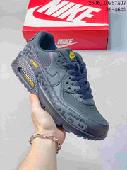 Nike Air Max 90 Sneakers in Charcoal Grey