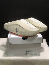 Nike Mind 001 Slides Light Bone Chrome HQ4307-002