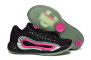 Jordan 921-7 Basketball Shoes Black Pink