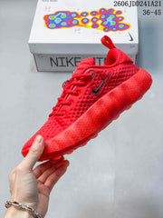 Nike Mind 002 SP FK Red Low-Top Training Shoes