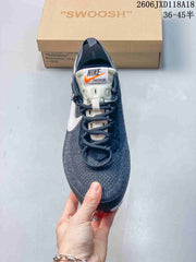 Nike Air VaporMax Flyknit 2 Off-White Collaboration Sneakers