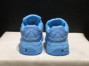TAP Retro Chunky Sneakers in Blue