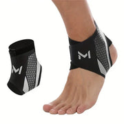 Lightweight Ankle Brace for Athletes
