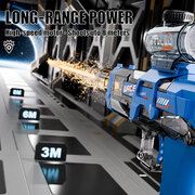 Electric Water Gun | Long-Range High-Speed Soaker – Shoots Up to 8 Meters